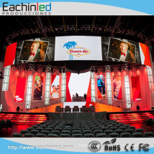 Producción de Eventos en Vivo Curved Indoor P3.91Led Screen